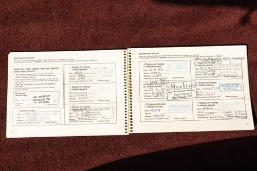 1988 Porsche 944 Turbo For Sale (picture 119 of 124)