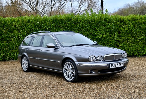 2007 Jaguar X-Type 3.0 V6 Sovereign Estate For Sale (picture 1 of 79)