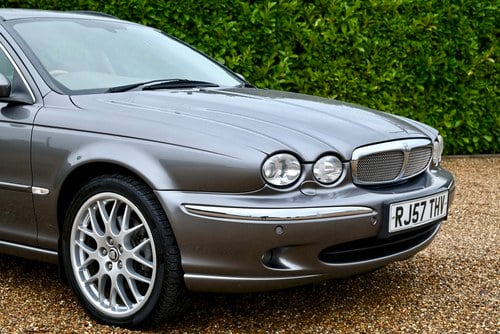 2007 Jaguar X-Type 3.0 V6 Sovereign Estate For Sale (picture 9 of 79)