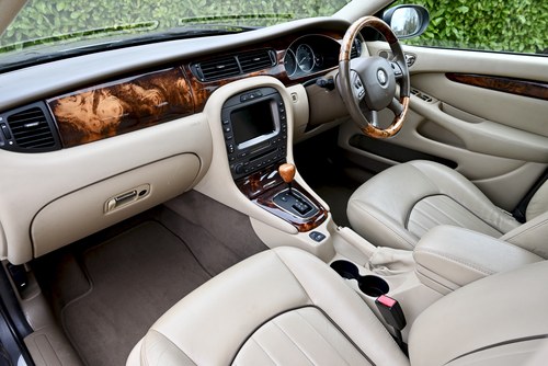 2007 Jaguar X-Type 3.0 V6 Sovereign Estate For Sale (picture 27 of 79)