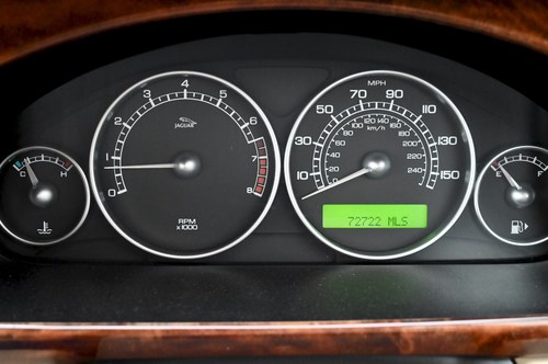 2007 Jaguar X-Type 3.0 V6 Sovereign Estate For Sale (picture 32 of 79)