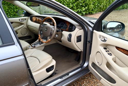 2007 Jaguar X-Type 3.0 V6 Sovereign Estate For Sale (picture 36 of 79)