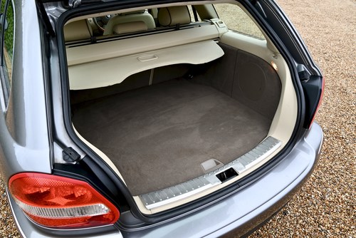 2007 Jaguar X-Type 3.0 V6 Sovereign Estate For Sale (picture 60 of 79)