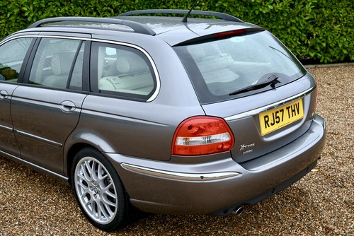 2007 Jaguar X-Type 3.0 V6 Sovereign Estate For Sale (picture 63 of 79)