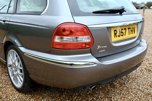 2007 Jaguar X-Type 3.0 V6 Sovereign Estate For Sale (picture 65 of 79)