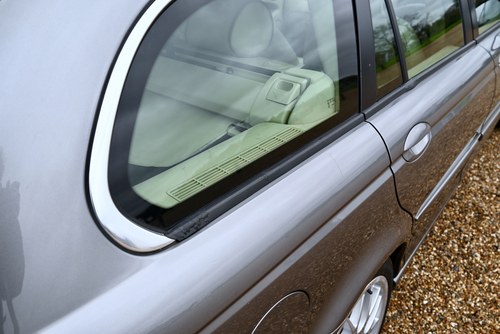 2007 Jaguar X-Type 3.0 V6 Sovereign Estate For Sale (picture 68 of 79)