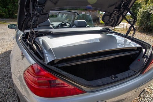 2004 Mercedes-Benz R230 SL500 In vendita (immagine 54 di 205)