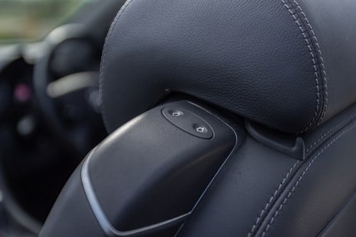 2004 Mercedes-Benz R230 SL500 In vendita (immagine 56 di 205)