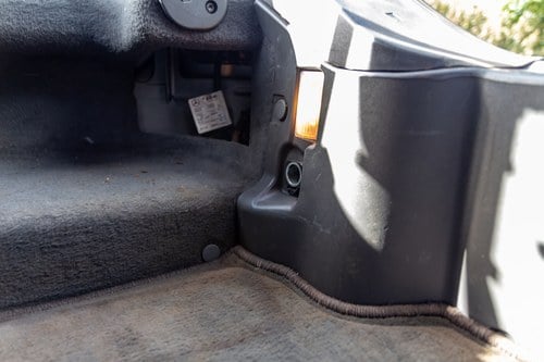 2004 Mercedes-Benz R230 SL500 In vendita (immagine 72 di 205)