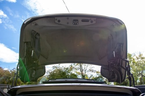 2004 Mercedes-Benz R230 SL500 In vendita (immagine 93 di 205)