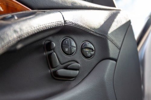 2004 Mercedes-Benz R230 SL500 In vendita (immagine 41 di 205)