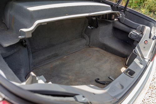 2004 Mercedes-Benz R230 SL500 In vendita (immagine 94 di 205)