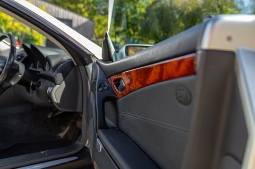 2004 Mercedes-Benz R230 SL500 In vendita (immagine 77 di 205)