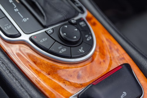 2004 Mercedes-Benz R230 SL500 In vendita (immagine 32 di 205)