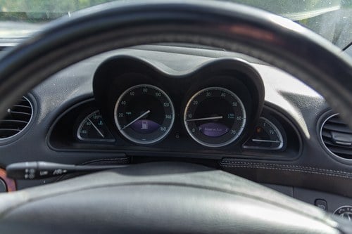 2004 Mercedes-Benz R230 SL500 In vendita (immagine 36 di 205)