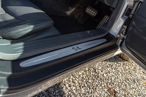 2004 Mercedes-Benz R230 SL500 In vendita (immagine 80 di 205)