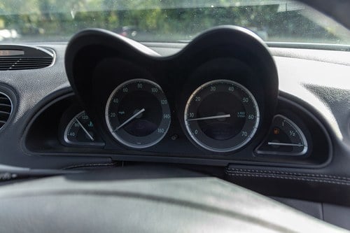 2004 Mercedes-Benz R230 SL500 In vendita (immagine 37 di 205)