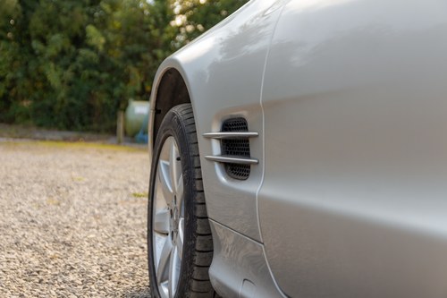 2004 Mercedes-Benz R230 SL500 In vendita (immagine 101 di 205)