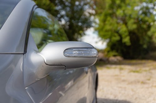 2004 Mercedes-Benz R230 SL500 In vendita (immagine 104 di 205)