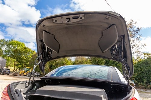 2004 Mercedes-Benz R230 SL500 In vendita (immagine 88 di 205)