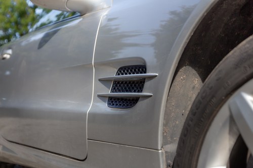 2004 Mercedes-Benz R230 SL500 In vendita (immagine 111 di 205)