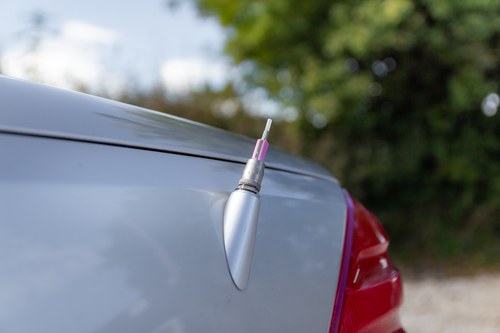 2004 Mercedes-Benz R230 SL500 In vendita (immagine 112 di 205)