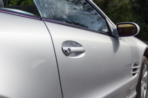 2004 Mercedes-Benz R230 SL500 In vendita (immagine 116 di 205)