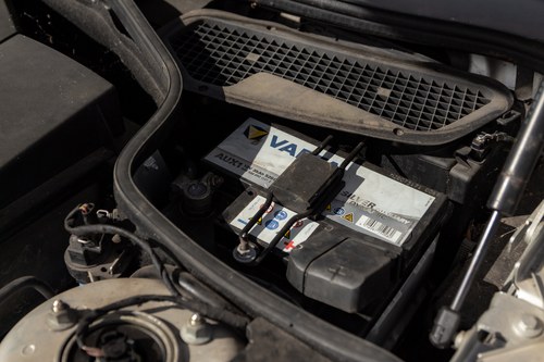 2004 Mercedes-Benz R230 SL500 In vendita (immagine 136 di 205)