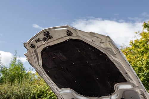 2004 Mercedes-Benz R230 SL500 In vendita (immagine 132 di 205)