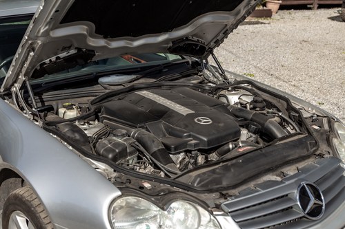 2004 Mercedes-Benz R230 SL500 In vendita (immagine 137 di 205)