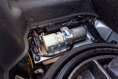 2004 Mercedes-Benz R230 SL500 In vendita (immagine 95 di 205)