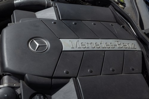 2004 Mercedes-Benz R230 SL500 In vendita (immagine 139 di 205)