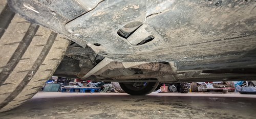 2004 Mercedes-Benz R230 SL500 In vendita (immagine 146 di 205)