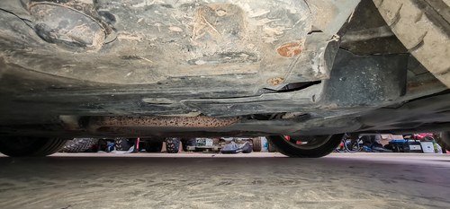 2004 Mercedes-Benz R230 SL500 In vendita (immagine 147 di 205)