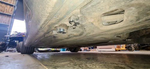 2004 Mercedes-Benz R230 SL500 In vendita (immagine 151 di 205)