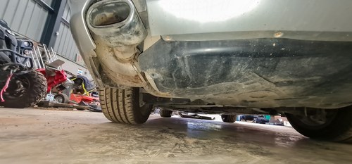 2004 Mercedes-Benz R230 SL500 In vendita (immagine 152 di 205)