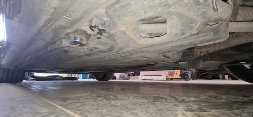 2004 Mercedes-Benz R230 SL500 In vendita (immagine 153 di 205)