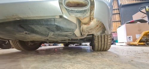 2004 Mercedes-Benz R230 SL500 In vendita (immagine 157 di 205)