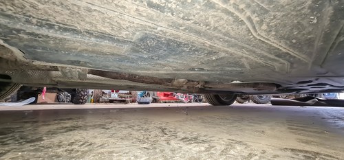 2004 Mercedes-Benz R230 SL500 In vendita (immagine 159 di 205)