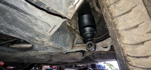 2004 Mercedes-Benz R230 SL500 In vendita (immagine 161 di 205)