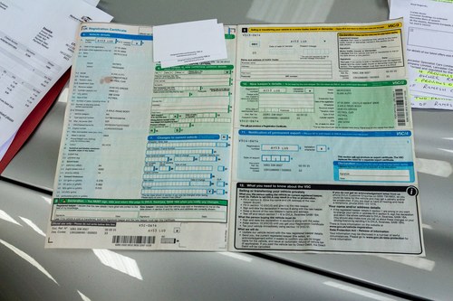 2004 Mercedes-Benz R230 SL500 In vendita (immagine 166 di 205)