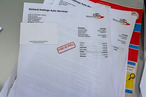 2004 Mercedes-Benz R230 SL500 In vendita (immagine 167 di 205)