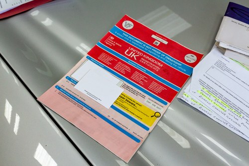 2004 Mercedes-Benz R230 SL500 In vendita (immagine 168 di 205)