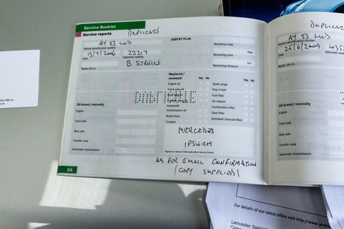 2004 Mercedes-Benz R230 SL500 In vendita (immagine 173 di 205)