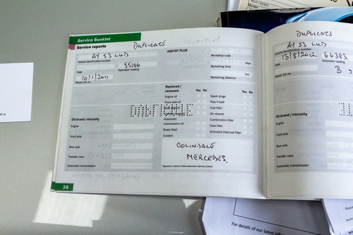 2004 Mercedes-Benz R230 SL500 In vendita (immagine 180 di 205)