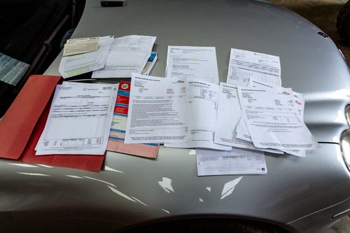 2004 Mercedes-Benz R230 SL500 In vendita (immagine 181 di 205)