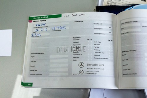 2004 Mercedes-Benz R230 SL500 In vendita (immagine 184 di 205)