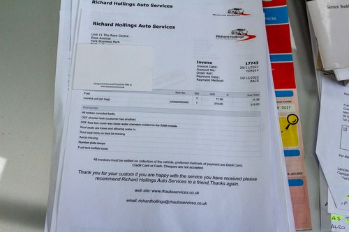 2004 Mercedes-Benz R230 SL500 In vendita (immagine 191 di 205)