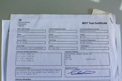 2004 Mercedes-Benz R230 SL500 In vendita (immagine 193 di 205)