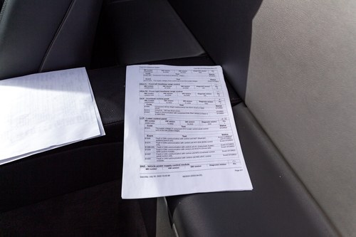 2004 Mercedes-Benz R230 SL500 In vendita (immagine 195 di 205)